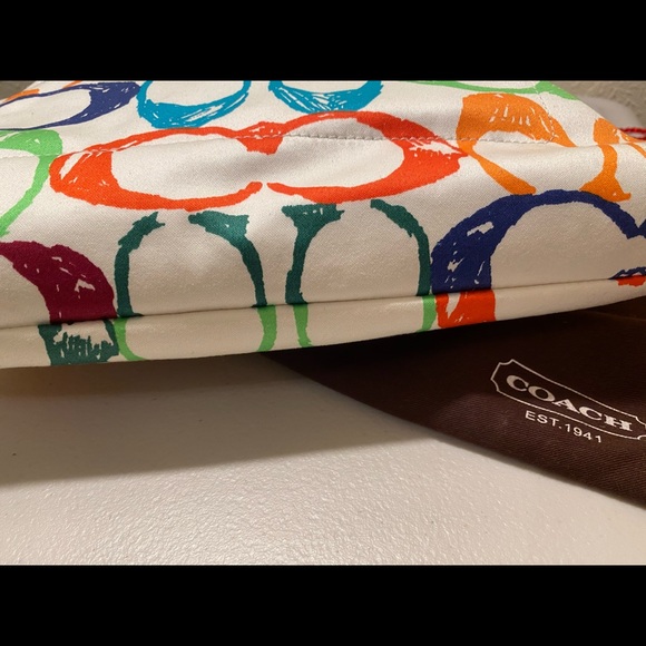 Coach handbag - Picture 5 of 8